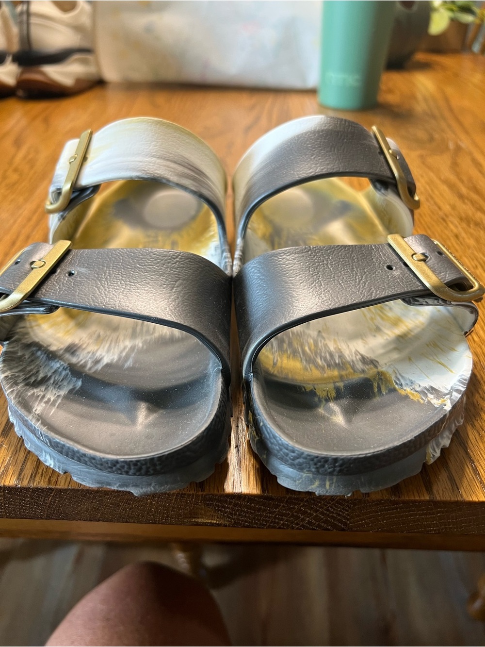 Birkenstock Arizona sandals